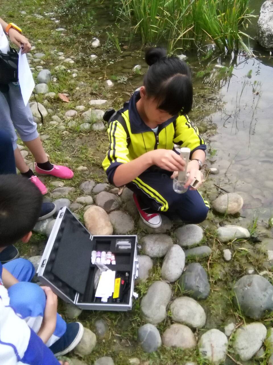 水质检测活动走进西南财经大学与成都中医药大学 水质检测活动走进西南财经大学与成都中医药大学