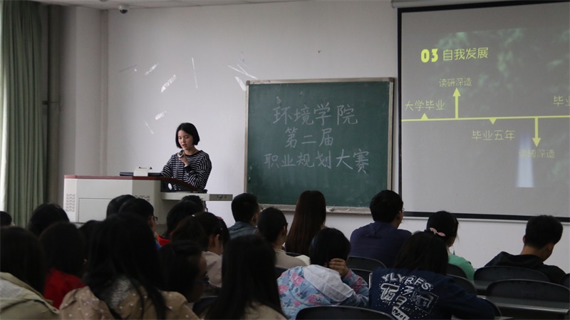 美狮贵宾会官网第二届职业规划大赛圆满结束 美狮贵宾会官网第二届职业规划大赛圆满结束