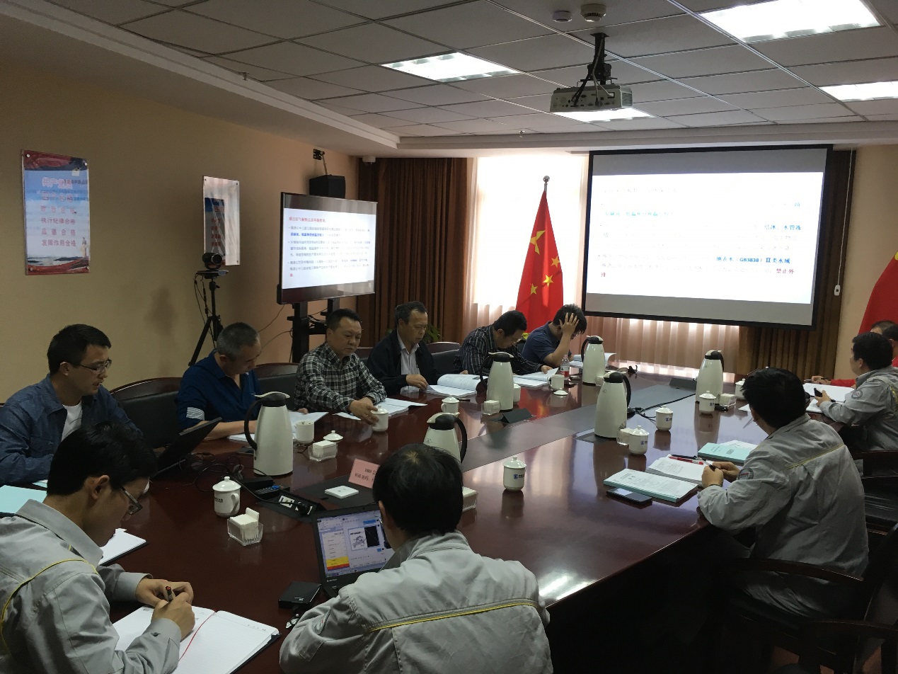 我院雅砻江流域水电开发有限公司调研项目通过验收 我院雅砻江流域水电开发有限公司调研项目通过验收