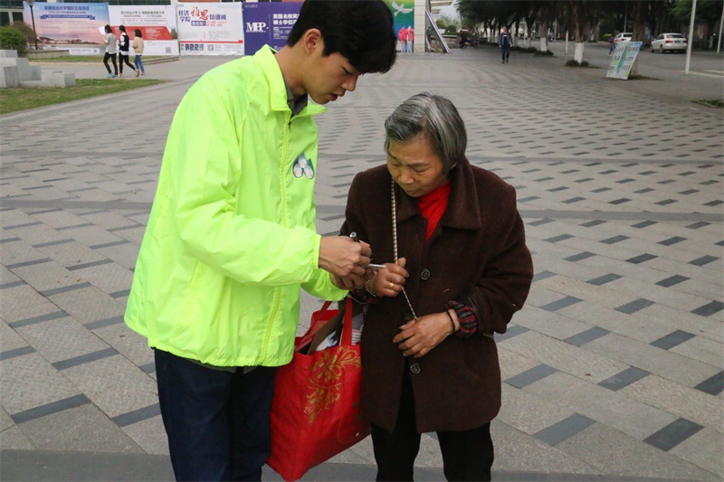清洁节水青春行-全国高校节水宣传活动顺利举办 清洁节水青春行-全国高校节水宣传活动顺利举办