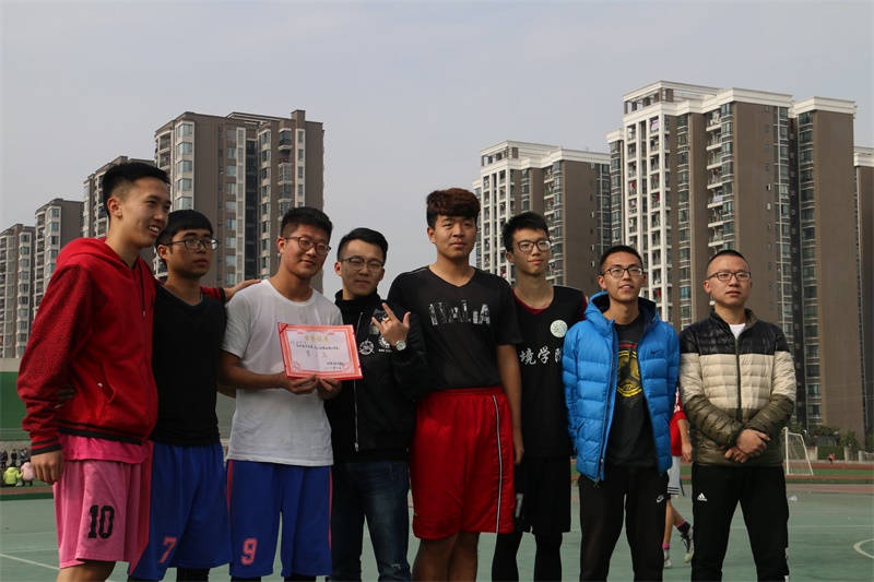 美狮贵宾会官网第二届小班篮球赛圆满落幕