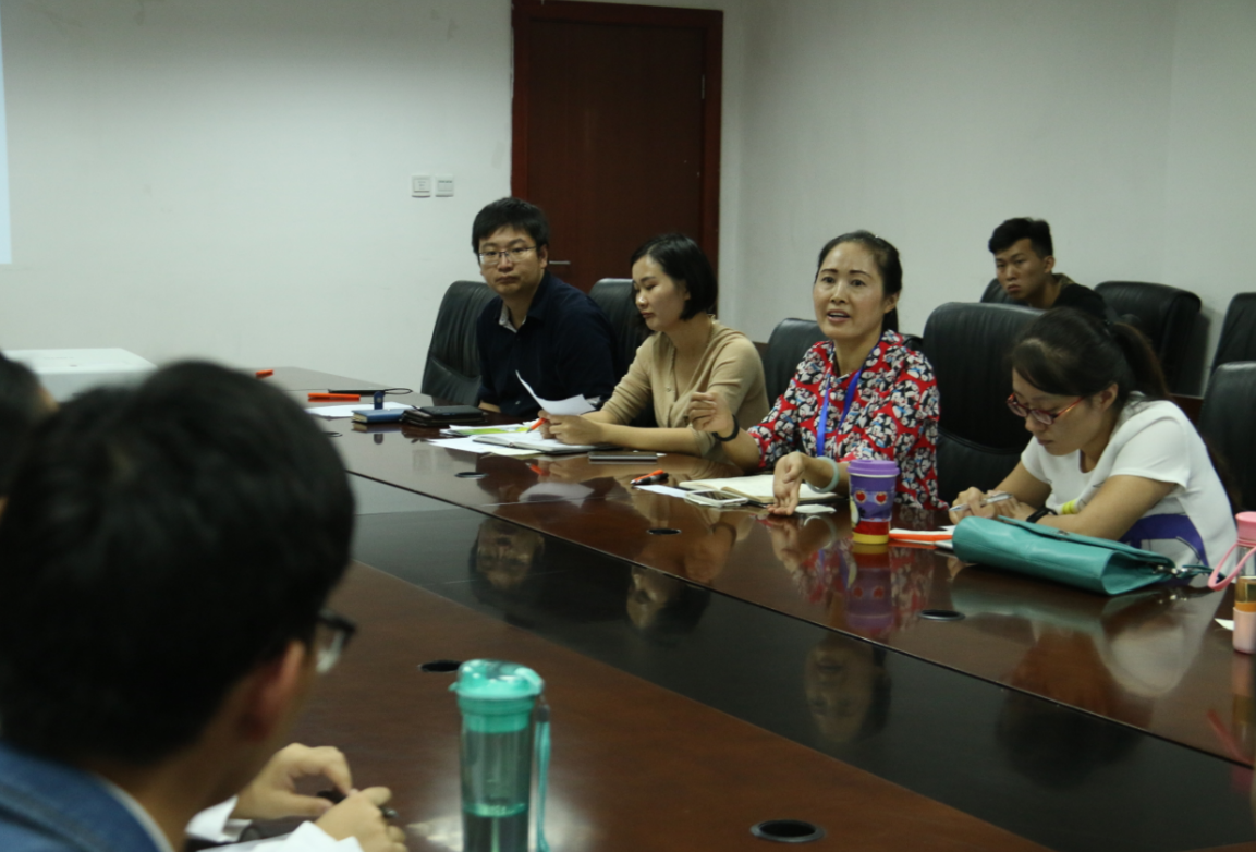 美狮贵宾会官网优秀学生标兵答辩顺利举行 美狮贵宾会官网优秀学生标兵答辩顺利举行