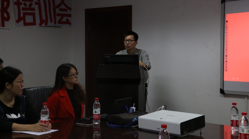 向优秀看齐——美狮贵宾会官网第二期团校培训暨第二届学生干部培训会圆满结束