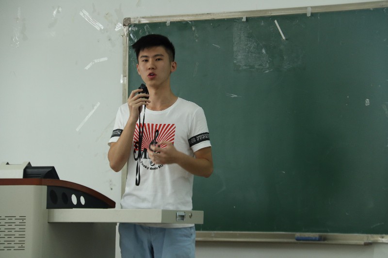 美狮贵宾会官网2017暑期社会实践分队队长培训会顺利召开 美狮贵宾会官网2017暑期社会实践分队队长培训会顺利召开