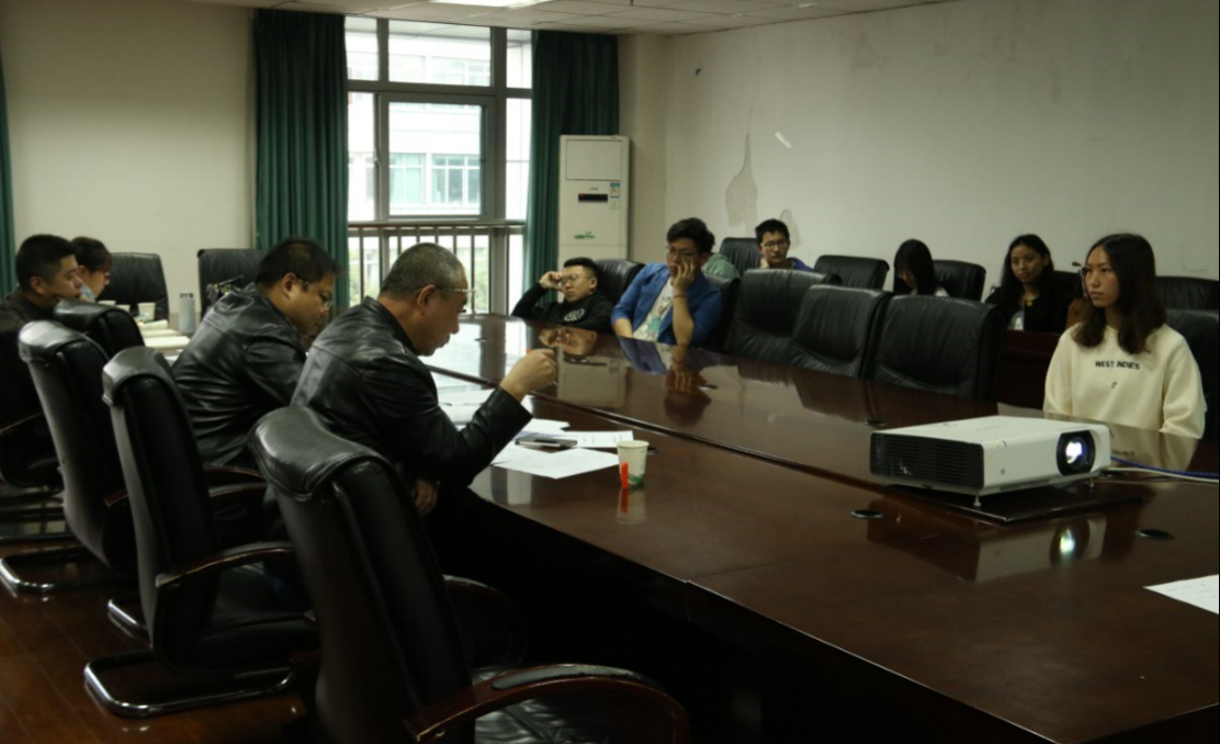 美狮贵宾会官网挑战杯答辩会圆满结束 美狮贵宾会官网挑战杯答辩会圆满结束