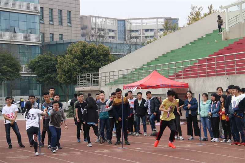 青春飞扬 活力四射 ——美狮贵宾会官网第二届运动会彰显风采