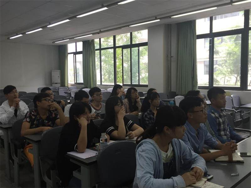 美狮贵宾会官网青工部成功开展委员培训 美狮贵宾会官网青工部成功开展委员培训