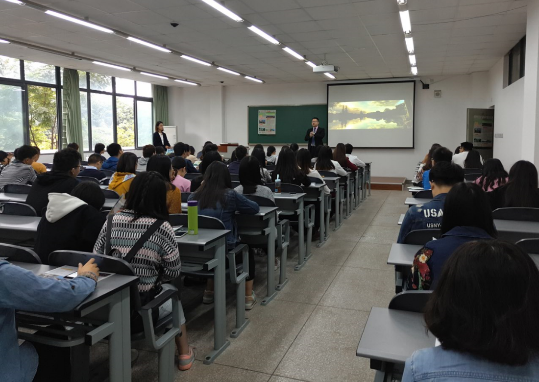 上市公司来到美狮贵宾会官网举行节后首次专场招聘会 上市公司来到美狮贵宾会官网举行节后首次专场招聘会
