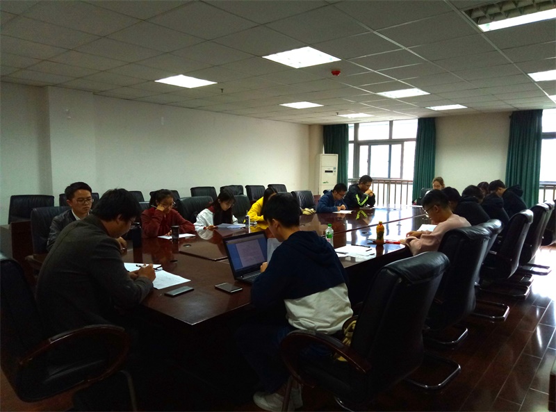美狮贵宾会官网选举工作委员会召开关于我校第十六次团代会暨第十四次学代会第一次全体会议 美狮贵宾会官网选举工作委员会召开关于我校第十六次团代会暨第十四次学代会第一次全体会议