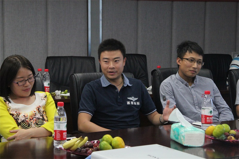 诉说成长故事 传承川农情怀 共筑环保事业——美狮贵宾会官网“欢聚母校话青春 共享硕果忆年华”校友分享会侧记