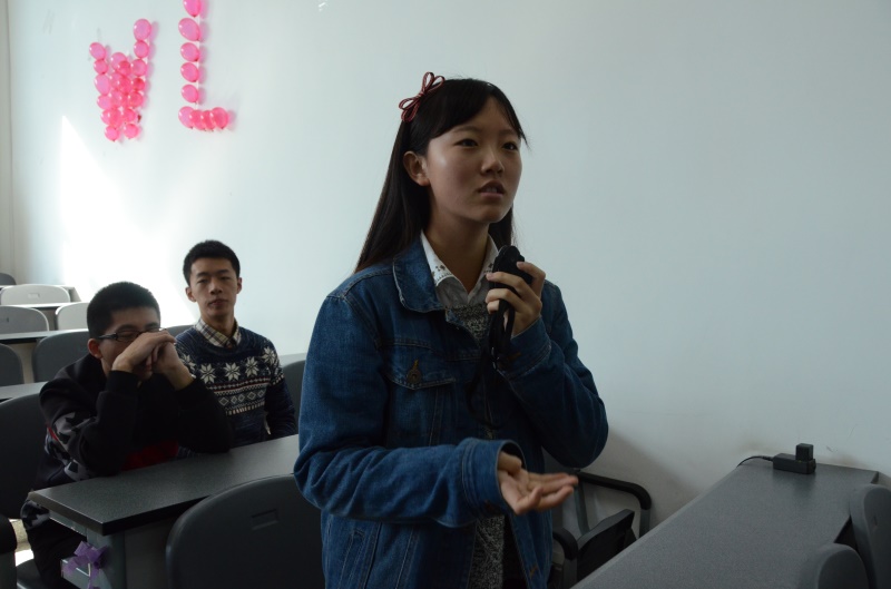 美狮贵宾会官网就业指导交流会顺利举行
