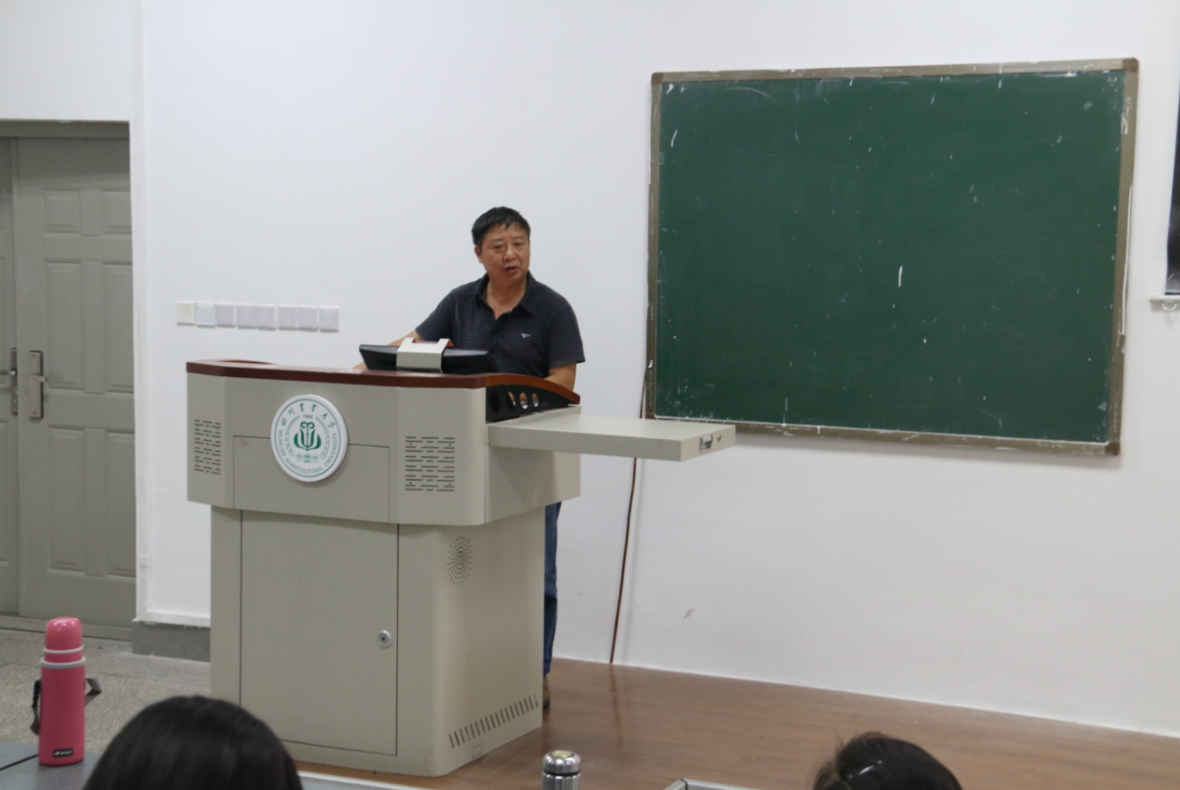 美狮贵宾会官网召开2018届本科生毕业动员大会 美狮贵宾会官网召开2018届本科生毕业动员大会