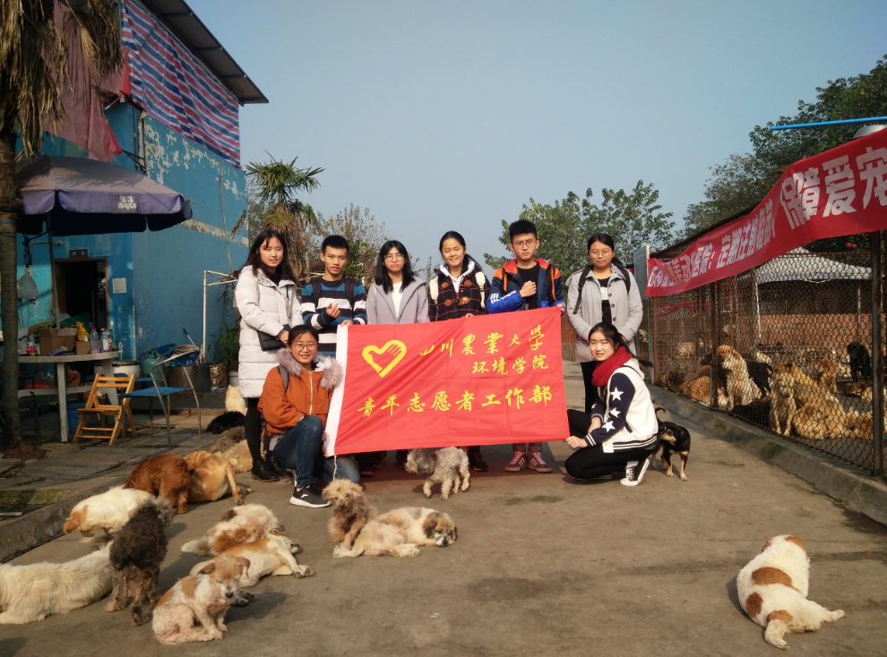 第四次“启明义工”活动圆满结束 第四次“启明义工”活动圆满结束