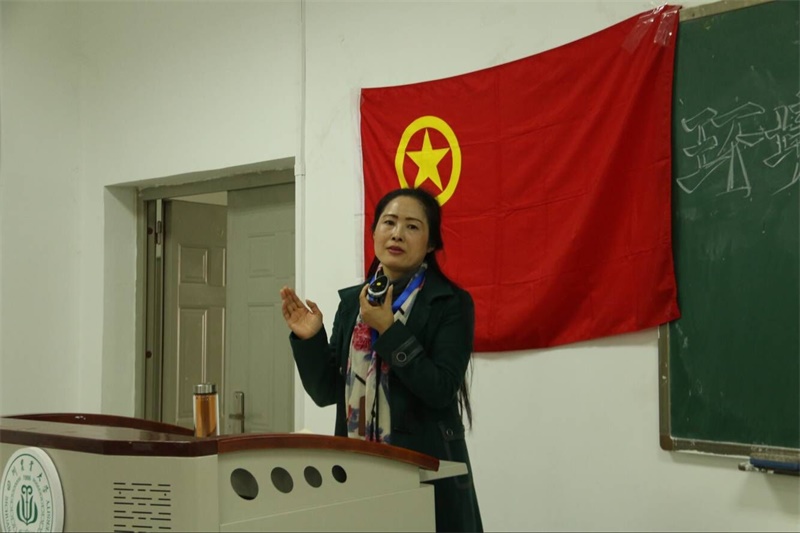 不忘初心跟党走 青春建功新时代 ——美狮贵宾会官网召开十九大专题辅导报告 不忘初心跟党走 青春建功新时代 ——美狮贵宾会官网召开十九大专题辅导报告