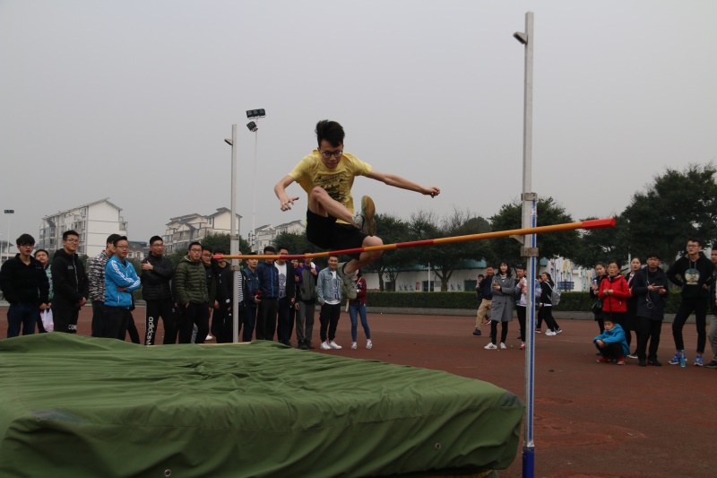 青春飞扬 活力四射 ——美狮贵宾会官网第二届运动会彰显风采