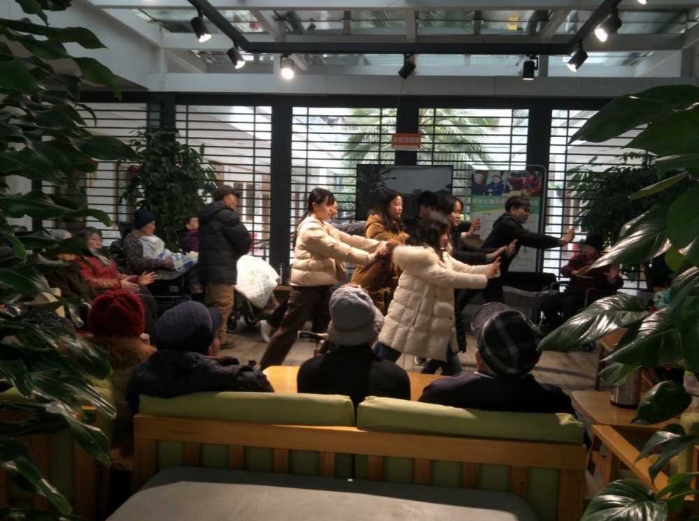美狮贵宾会官网积极投身志愿服务，践行新时代青年责任