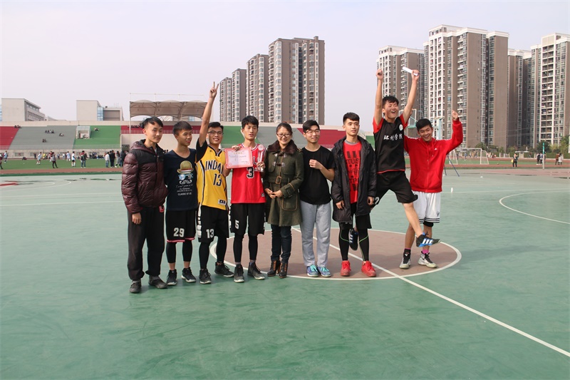 美狮贵宾会官网第二届小班篮球赛圆满落幕