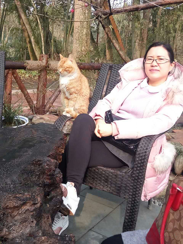 美狮贵宾会官网组织春游庆3.8妇女节