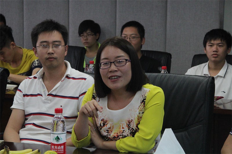 诉说成长故事 传承川农情怀 共筑环保事业——美狮贵宾会官网“欢聚母校话青春 共享硕果忆年华”校友分享会侧记