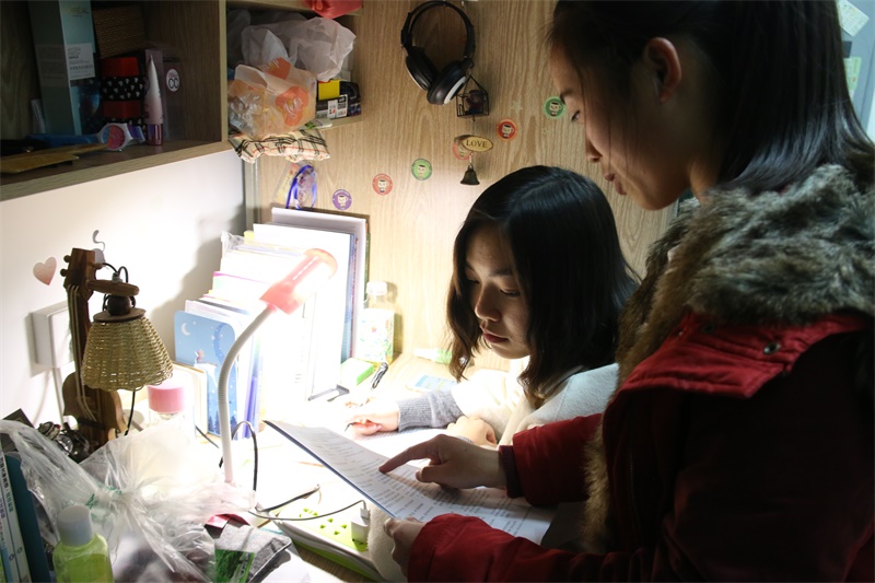 美狮贵宾会官网权益部开展大学生权益问卷调查