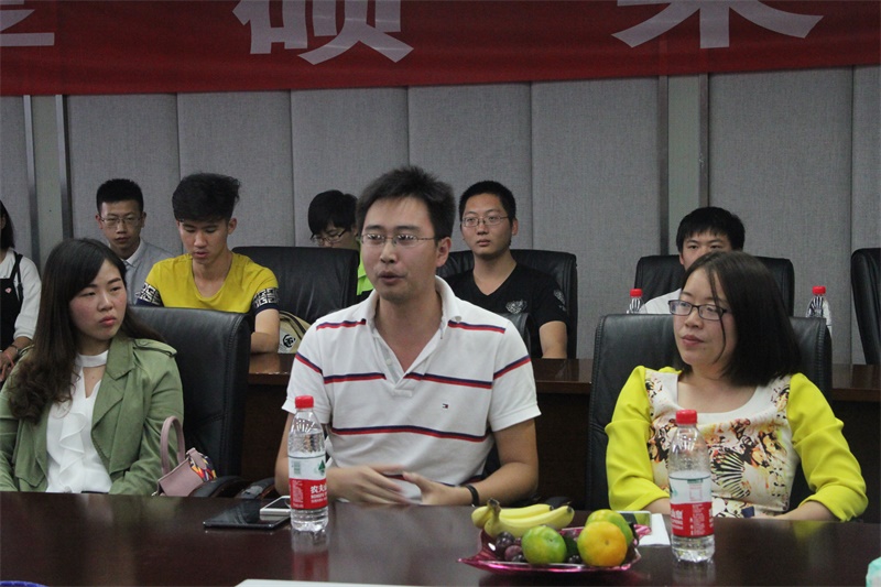 诉说成长故事 传承川农情怀 共筑环保事业——美狮贵宾会官网“欢聚母校话青春 共享硕果忆年华”校友分享会侧记